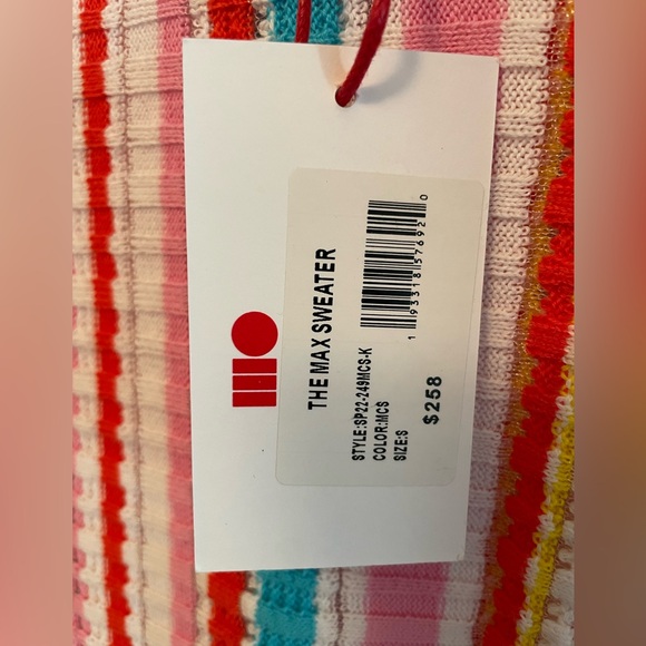 Solid & Striped The Max sweater NWT size S - Picture 6 of 8